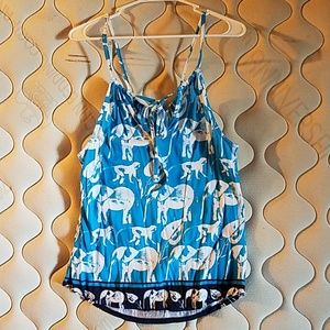 Women's tank top